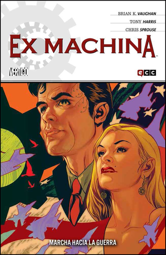 [9788416303205] EX MACHINA núm. 04 (de 10): MARCHA HACIA LA GUERRA