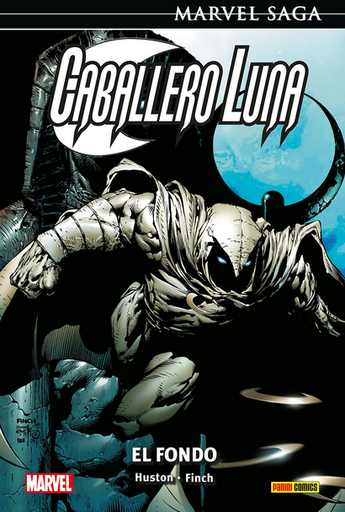 [9788411013598] CABALLERO LUNA (Marvel Saga) 01: El fondo