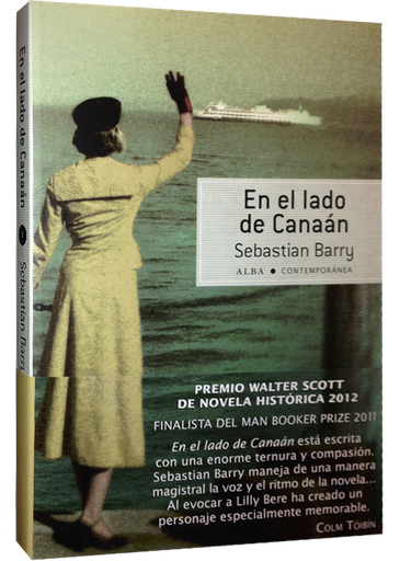 [9788484288541] EN EL LADO DE CANAÁN
