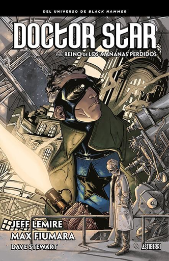 [9788417575328] DOCTOR STAR Y EL REINO DE LOS MAÑANAS PERDIDOS
