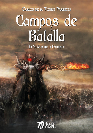[9786124774966] CAMPOS DE BATALLA: EL SEÑOR DE LA GUERRA