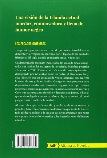 [9788491044765] LOS PECADOS GLORIOSOS