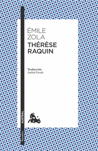 [9788408170334] THÉRÈSE RAQUIN
