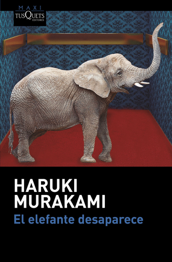 [9788411071147] EL ELEFANTE DESAPARECE