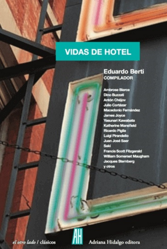 [9789873793967] VIDAS DE HOTEL