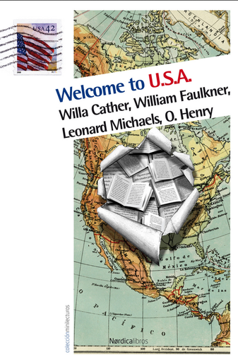 [9788415564409] WELCOME TO U.S.A