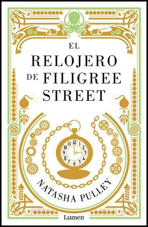 [9788426402615] EL RELOJERO DE FILIGREE STREET