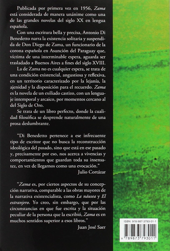 [9789873793011] ZAMA