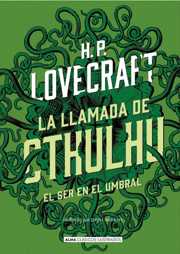 [9788415618683] LA LLAMADA DE CTHULHU