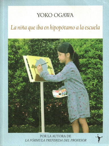 [9788496601987] LA NIÑA QUE IBA EN HIPOPÓTAMO A LA ESCUELA