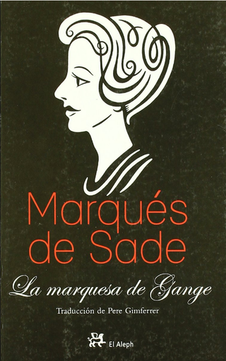 [9788476697719] LA MARQUESA DE GANGE