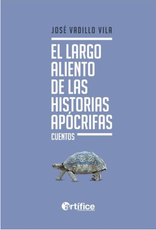 [9786124889547] EL LARGO ALIENTO DE LAS HISTORIAS APÓCRIFAS