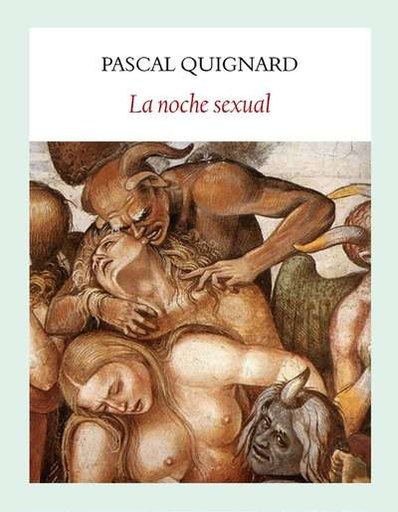 [9788494302640] LA NOCHE SEXUAL