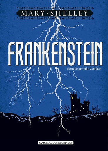 [9788415618799] FRANKENSTEIN