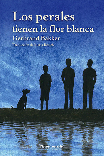 [9788415539995] LOS PERALES TIENEN LA FLOR BLANCA