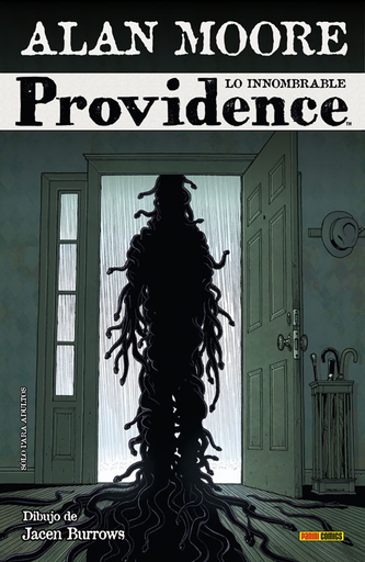 [9788491671510] PROVIDENCE 03: LO INNOMBRABLE