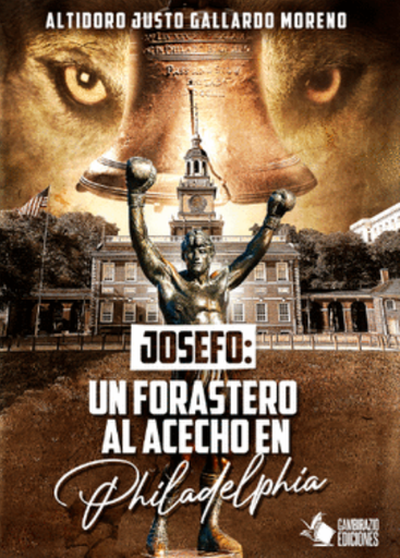 [9786125047212] JOSEFO: Un forastero al acecho en Philadelphia