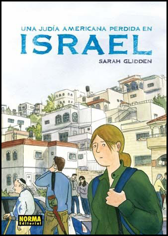 [9788467904789] UNA JUDÍA AMERICANA PERDIDA EN ISRAEL