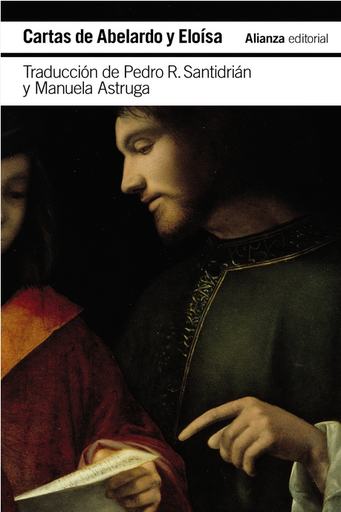 [9788413629162] CARTAS DE ABELARDO Y ELOÍSA