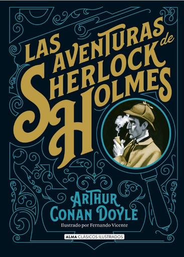 [9788415618829] LAS AVENTURAS DE SHERLOCK HOLMES