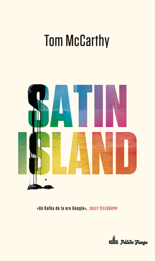 [9788494365577] SATIN ISLAND