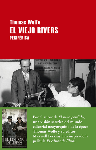 [9788416291410] EL VIEJO RIVERS