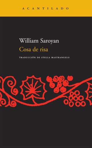 [9788496834378] COSA DE RISA