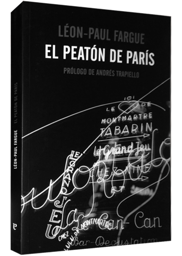 [9788415217800] EL PEATÓN DE PARÍS
