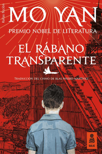[9788416523931] EL RÁBANO TRANSPARENTE