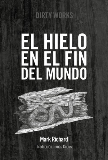[9788494414145] EL HIELO EN EL FIN DEL MUNDO
