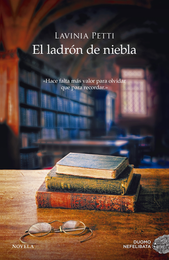 [9788416261895] EL LADRÓN DE NIEBLA