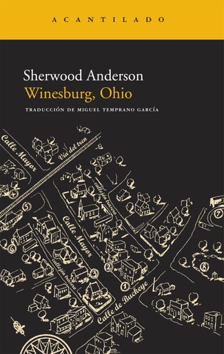 [9788492649167] WINESBURG, OHIO