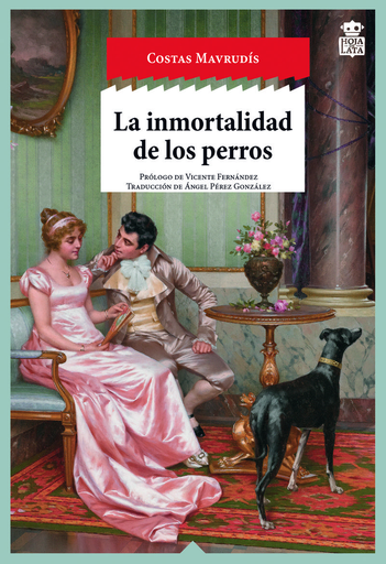 [9788416537235] LA INMORTALIDAD DE LOS PERROS