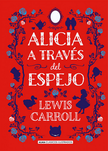 [9788417430429] ALICIA A TRAVÉS DEL ESPEJO