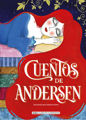 [9788417430740] CUENTOS DE ANDERSEN