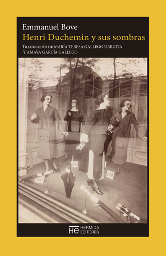 [9788494561931] HENRI DUCHEMIN Y SUS SOMBRES