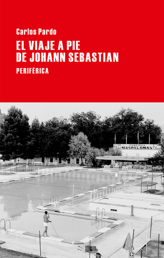 [9788416291007] EL VIAJE A PIE DE JOHANN SEBASTIAN