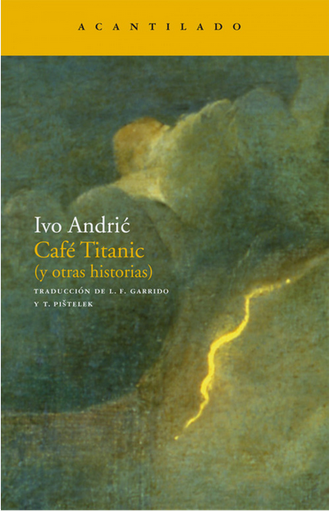 [9788496834620] CAFÉ TITANIC