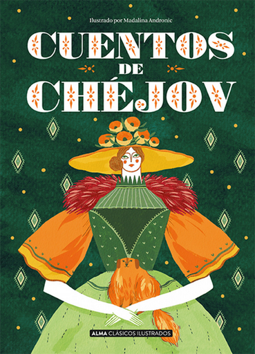 [9788417430832] CUENTOS DE CHÉJOV