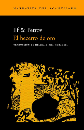 [9788495359797] EL BECERRO DE ORO