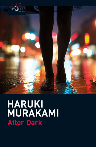 [9788483835623] AFTER DARK