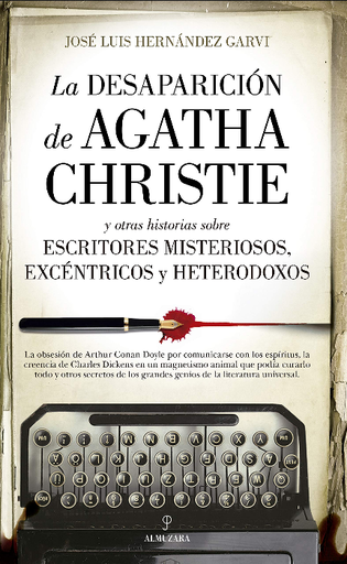 [9788418346552] LA DESAPARICIÓN DE AGATHA CHRISTIE