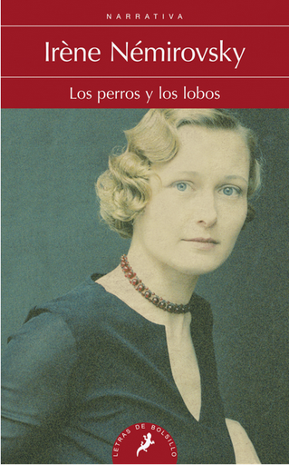 [9788498384703] LOS PERROS Y LOS LOBOS