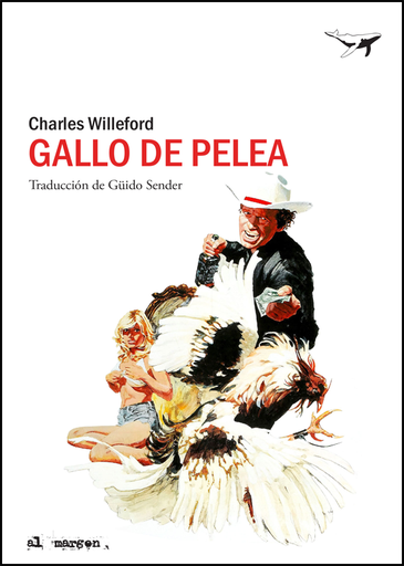 [9788494378225] GALLO DE PELEA