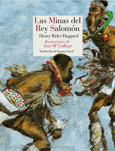 [9788418141942] LAS MINAS DEL REY SALOMÓN