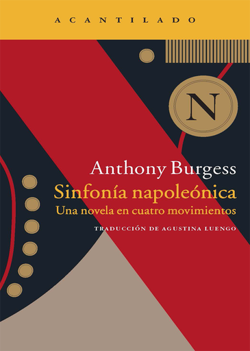 [9788416011308] SINFONÍA NAPOLEÓNICA