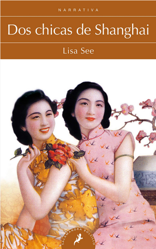 [9788498385120] DOS CHICAS DE SHANGHAI