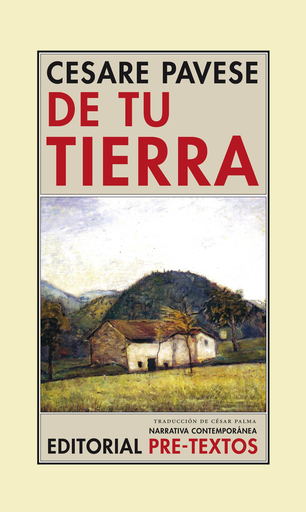 [9788481919134] DE TU TIERRA