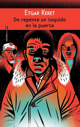 [9786077781332] DE REPENTE UN TOQUIDO EN LA PUERTA