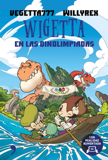 [9786124336058] WIGETTA EN LAS DINOLIMPIADAS